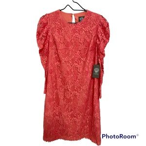 Vince Camuto Lace Dress Size 2